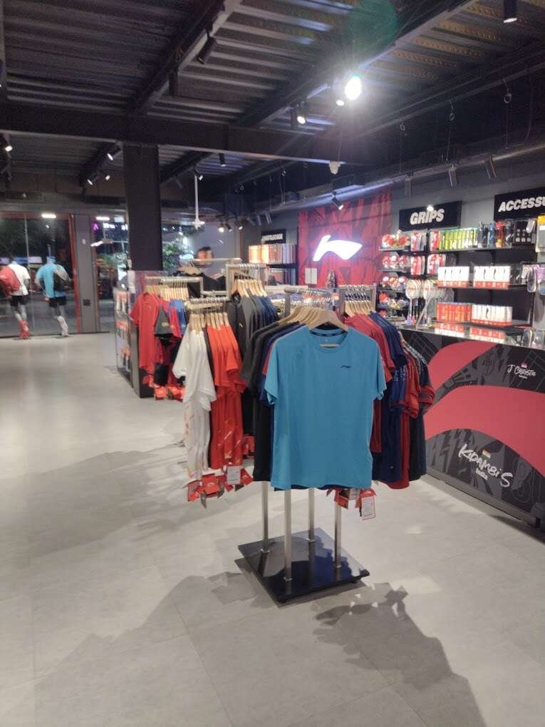 Li-Ning Badminton 